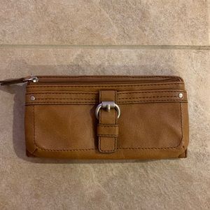 Brown Relic Wallet